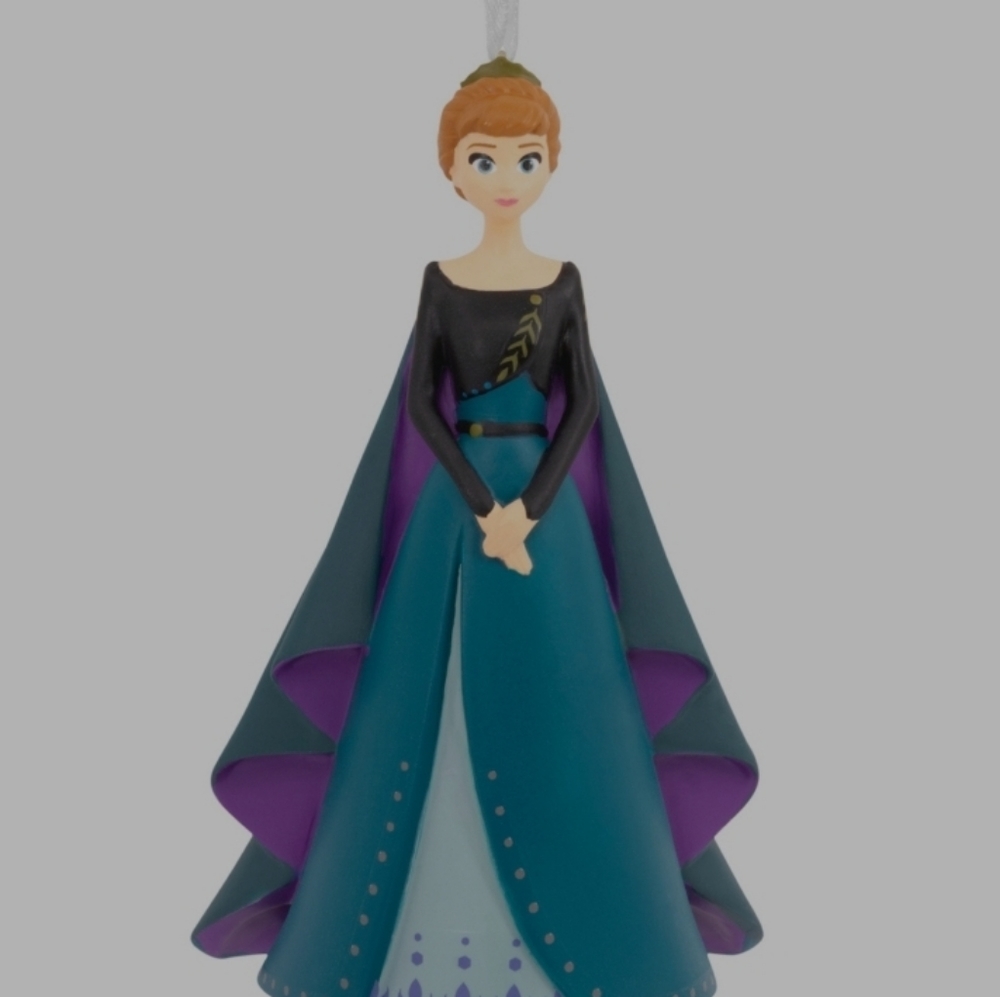 Hallmark Disney Frozen 2 Queen Anna Ornament